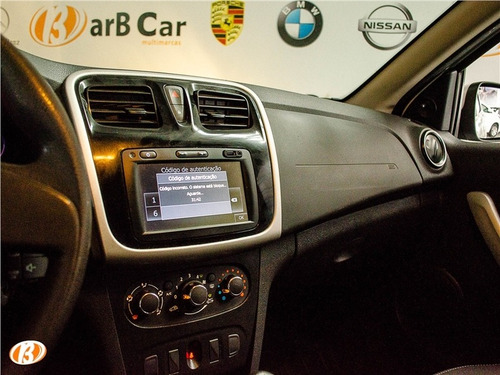 Imagem 8 de 14 de Renault Sandero 1.0 12v Sce Flex Expression Manual