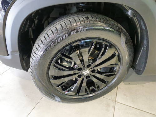 Fiat Toro 1.3 Volcano 16V Turbo Flex 4X2 Aut. 4P