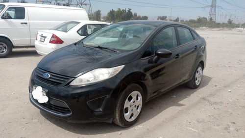 Ford Fiesta 1.6 S 5vel Sedan Mt