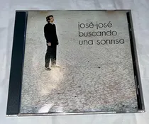 Comprar Cd José José Buscando Una Sonrisa (leer Descripción)