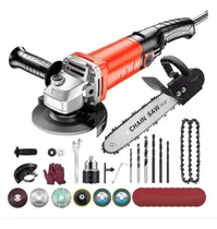 Comprar Amoladora Angular Con Motosierras Accesorios Discos De Corte