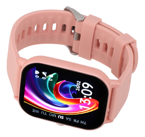 Reloj Inteligente Deportivo Para Hombre Y Mujer Pantalla A