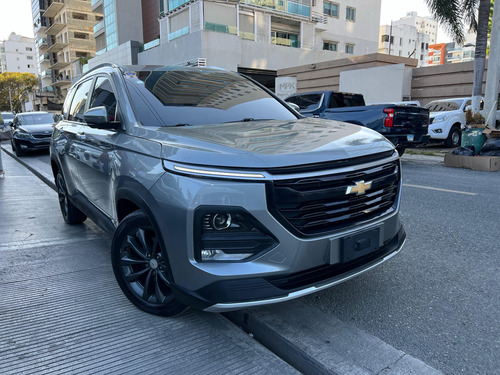 Chevrolet Captiva Lt Fwd 2022