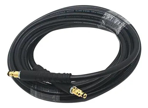 Manguera De Extensión Para Hidrolimpiadora K2 A K7 – 8 Metros, Conexión Rápida, 1000-2320 PSI