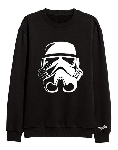 Buzo Buso Saco O Hoodie De Star Wars Soldado Clon Niño