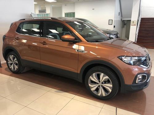 Volkswagen T-cross 1.6 Highline At Lm #a1