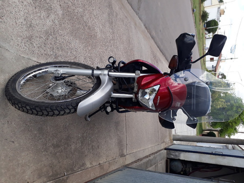 Honda Nx 400 Modelo 2011