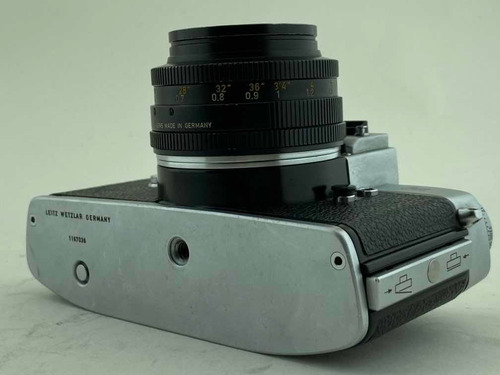 Leica Flex + Summicron 50mm F/2 Impecable Estado