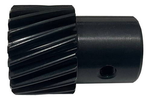 Piñón Engranaje Helicoidal M1.25 Z20 P Cremallera Router Cnc