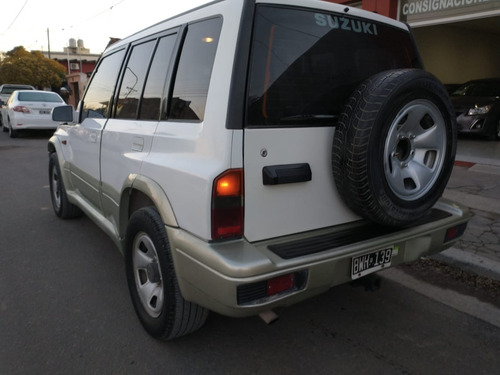 Imagen 3 de 15 de Suzuki Vitara Jlx 2.0 Tdi 4x4