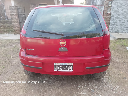 Chevrolet Corsa 1.8 Gl Aa Dh 5P