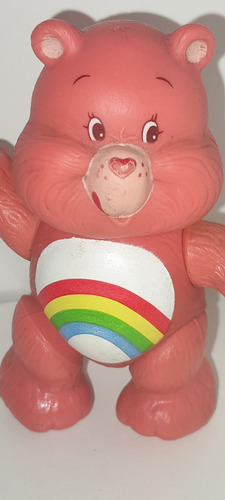 Muñeco Osito Cariñoso Cheer Bear Años 80 Importado Usa (Usado)