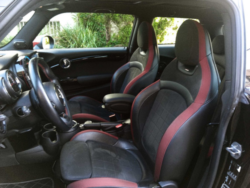Mini Cooper John Works - Aut. 2.0, Turbo,teto.