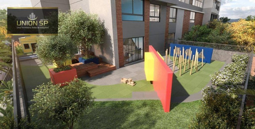 Imagem 8 de 14 de Apartamento Com 1 Dormitório À Venda, 50 M² Por R$ 703.429,00 - Pompeia - São Paulo/sp - Ap49840