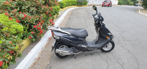 Suzuki Burgman 125cc