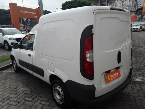 Imagem 6 de 9 de Fiat Fiorino 1.4 Mpi Furgão Hard Working 8v Flex 2p Manual