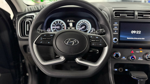 Hyundai Creta CRETA COMFORT 1.0 TB 12V FLEX AUT.
