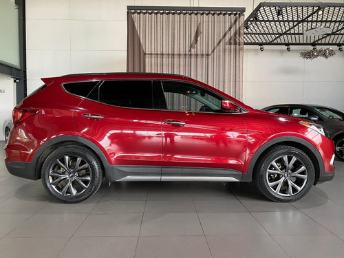 Imagen 8 de 15 de Hyundai Santa Fe 2017 Sport Turbo