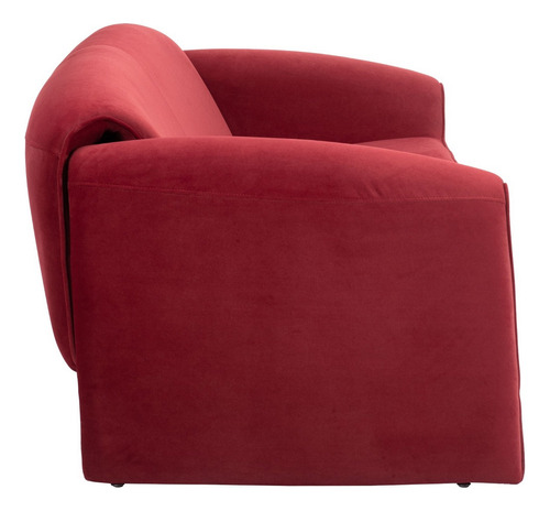Sofa Horten Rojo Këssa Muebles