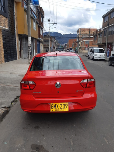 Volkswagen Voyage 2020 1.6 Trendline