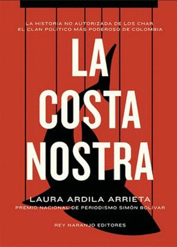 Libro La Costa Nostra