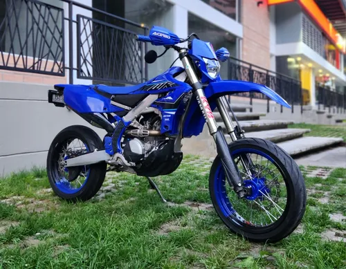 Yamaha Wr250f