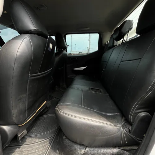Nissan Frontier Se Mt 2.5cc Td 4x4 2021
