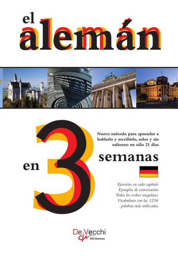 El Alemán En 3 Semanas