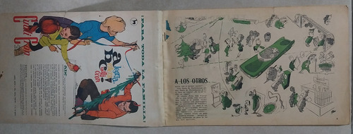 Libro De Oro De Patoruzú De 1962 (Usado)