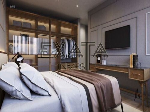 Imagem 16 de 30 de Casa Em Condomínio À Venda No Brooklin Paulista Em Final De Obra Com Elevador, 748,33m² Úteis, 4 Suítes, 4 Vagas De Garagem, Jardim, Piscina - Ca00873 - 70471791