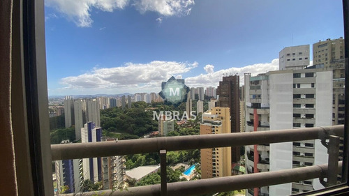 Imagem 5 de 15 de Maravilhoso Apartamento Um Por Andar No Morumbi - Mb13498