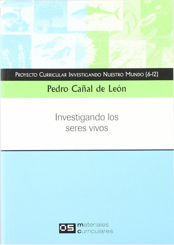 Libro Investigando Los Seres Vivos