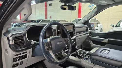 Ford Lobo 3.5 V6 Hev Limited 4X4 At