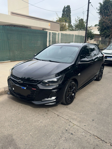 Chevrolet Onix Rs Deportivo  Rs 1.0