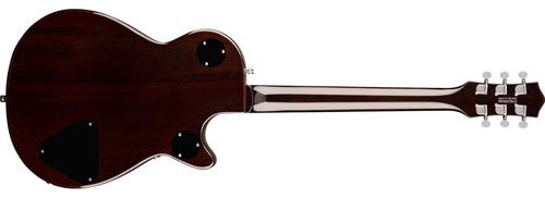 Gretsch G Lefty Jet Electromatic Bt Jade Cinza metálico