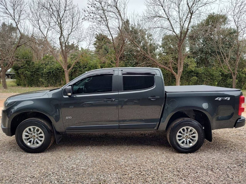 Chevrolet S10 2.8 High Country Cd Tdci 200cv Automática