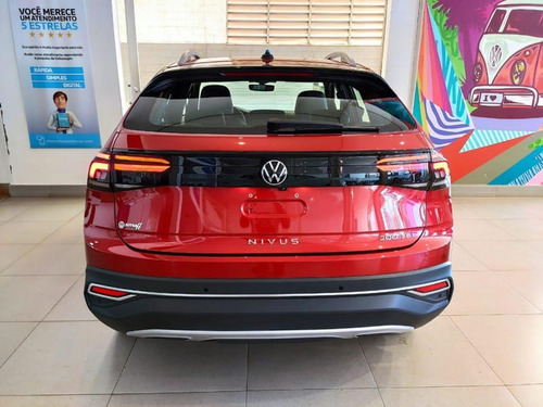 Imagem 9 de 15 de Volkswagen Nivus Highline 1.0 200 Tsi Flex Aut 2021/2021 0km