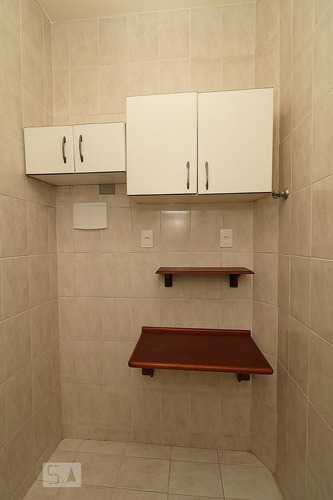 Apartamento Para Aluguel - Copacabana, 1 Quarto, 30 - 892863837