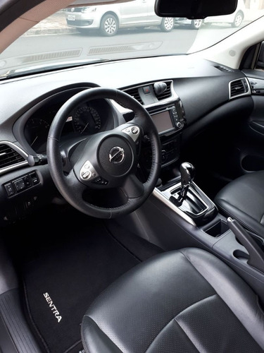Imagem 6 de 10 de Nissan Sentra 2018 2.0 Sv Flex Aut. 4p