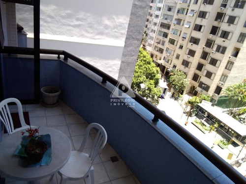 Imagem 7 de 20 de Flat À Venda, 1 Quarto, 1 Suíte, 1 Vaga, Copacabana - Rio De Janeiro/rj - 41387