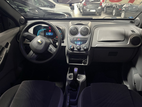 Chevrolet Agile 1.4 MPFI LTZ 8V FLEX 4P MANUAL