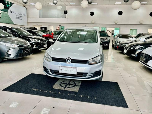 Volkswagen Fox 1.0 MPI Trendline (Flex)