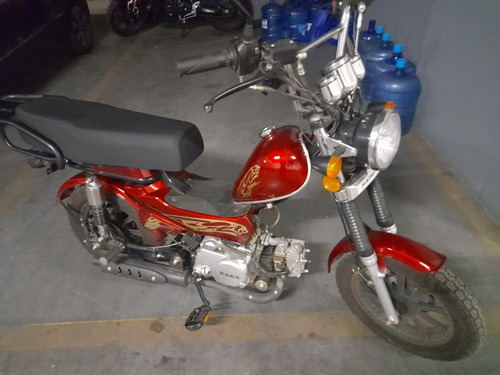 Imagen 1 de 10 de Minimoto Bicimoto
