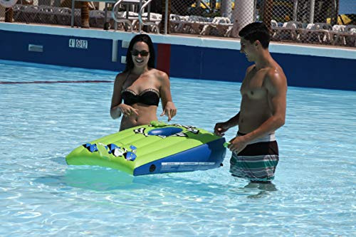 Juego Inflable De Cornhole Airhead Lob The Blob Para