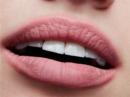 Labial Maquillaje Mac Matte Powder Kiss Lipstick 3g Color Impulsive