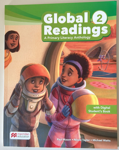Libro De Ingles Global Readings 2 Nuevo