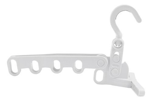 3 Conjunto De Perchas Plegables Y Prácticas Para 3 Piezas