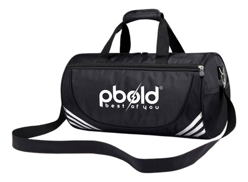 Maletin Bolso Mochila Morral Deportivo Gym Viajes Pbold