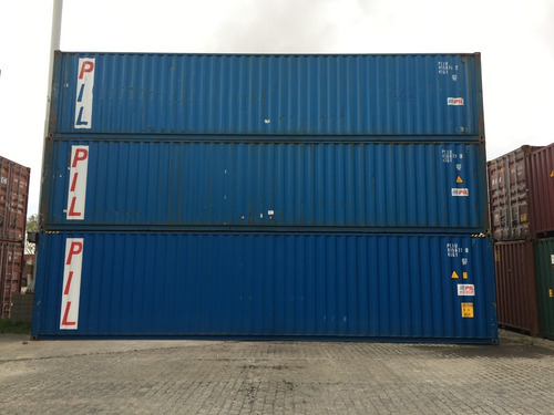 Contenedores Maritimos Containers Usados 20/40 Merlo