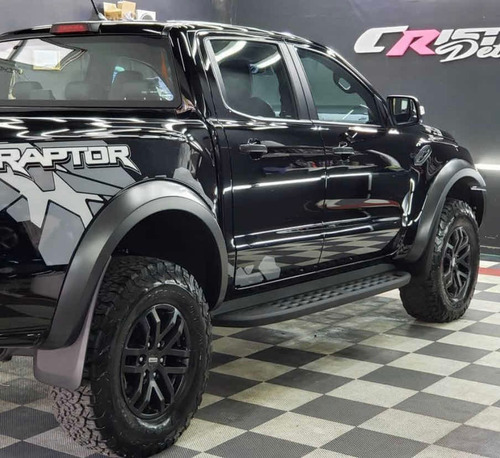 Ford Ranger Raptor 2.0l Biturbo Cabina Doble 4x4